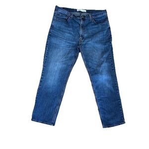 3/$25 Sale! Levi's Signature S67 Athletic Tapered Jeans Men's‎ 38x30